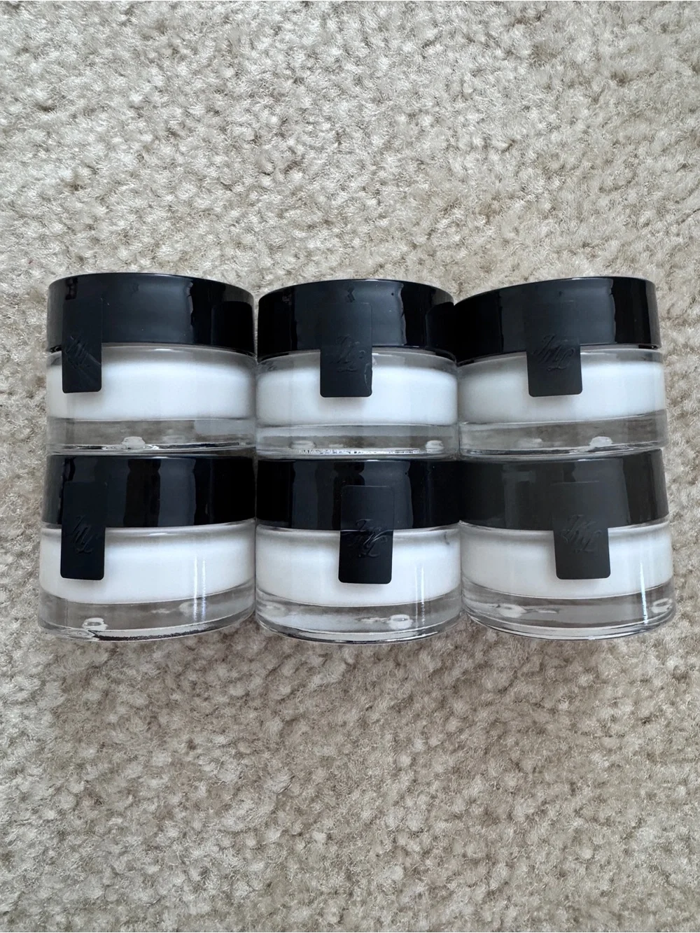 6Pc. Jo Malone Body Cream Travel Size 15ml